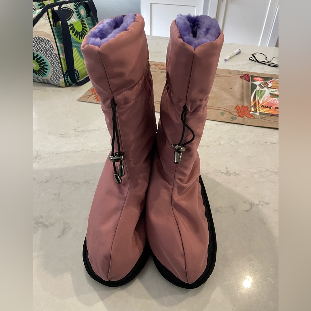 Grishko Warm Up Boots